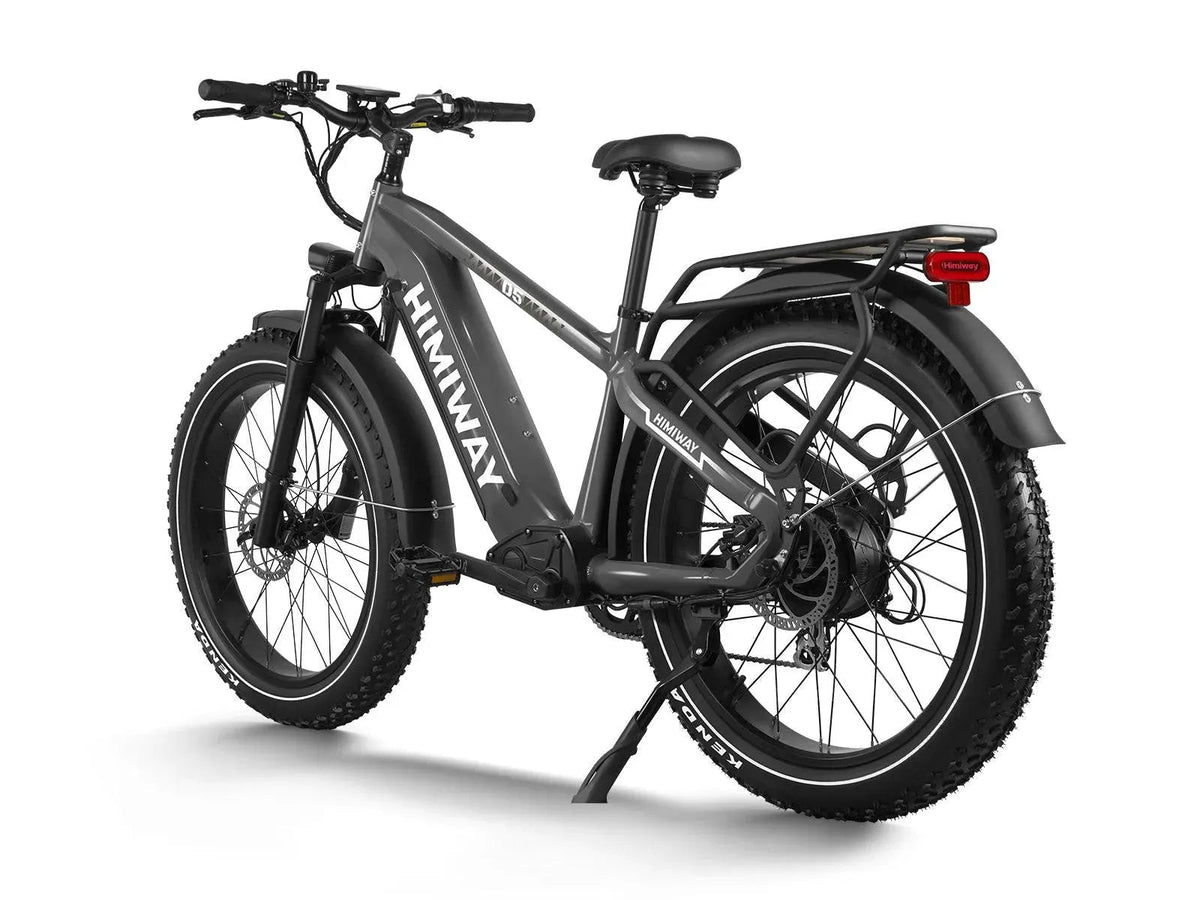 Himiway D5 All-Terrain Fat Tire E-Bike - view 9