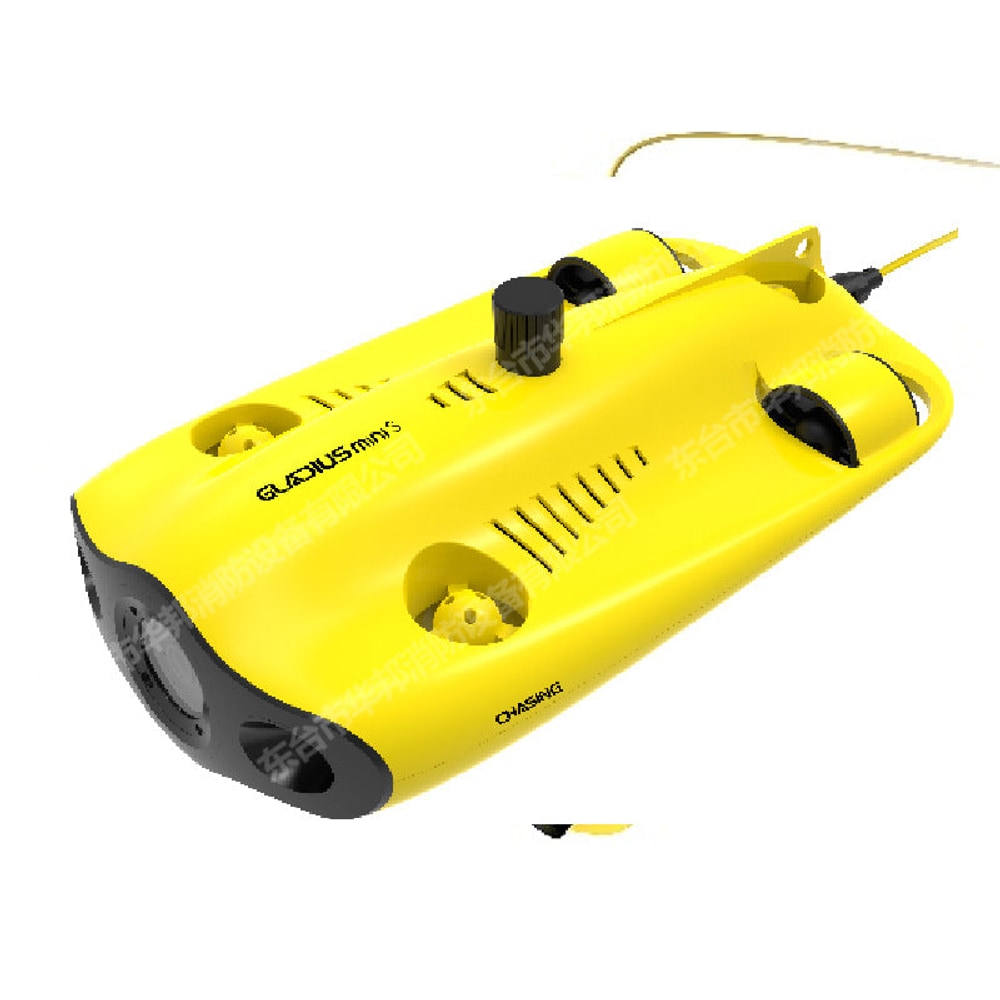 Underwater Unmanned Submarine Rescue Underwater Photography Equipment
