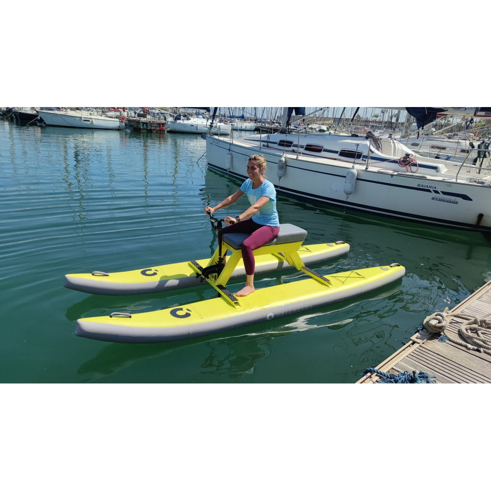 LUX E-SCOOTER / JET-SKI (MADE IN EU)
