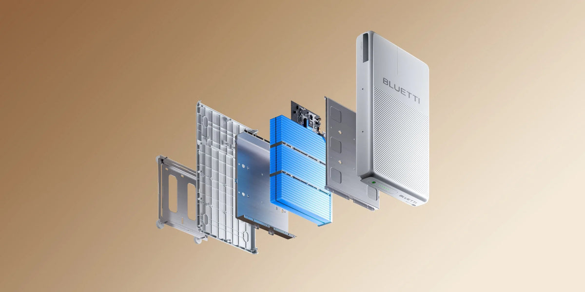 BLUETTI BlueCell 200 Expansion Battery - view 8
