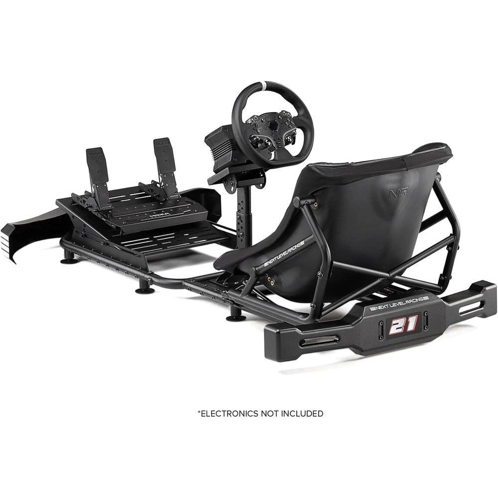 Go Kart plus Simulator Cockpit (NLR-S034 )