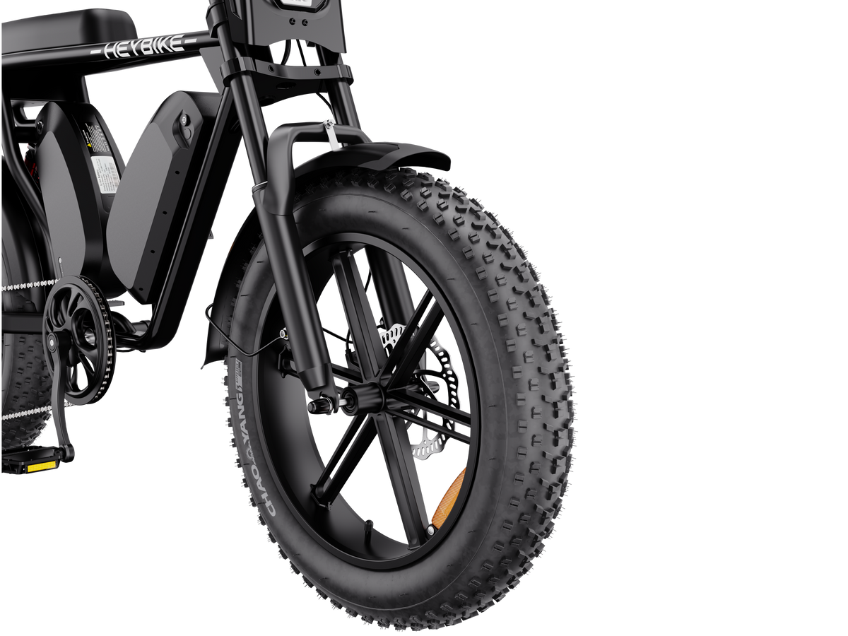 Heybike Saturn - view 10