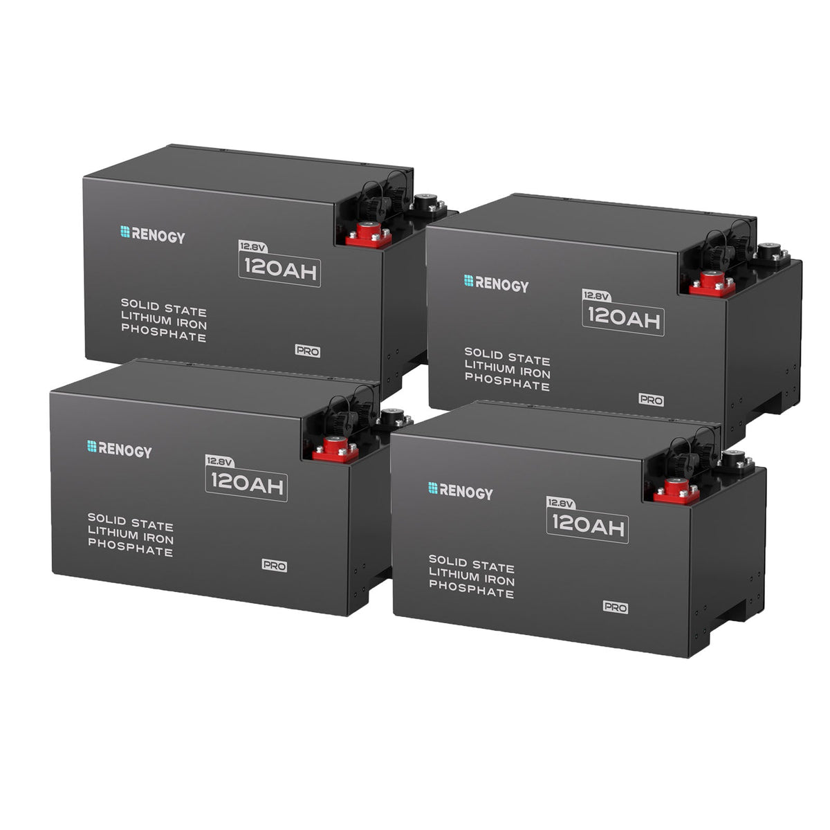 Renogy Pro S1 12V LiFePO4 Battery - view 13