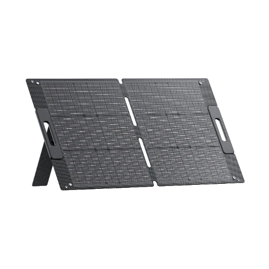 BLUETTI 100W Portable Solar Panel (SP100L) - view 3