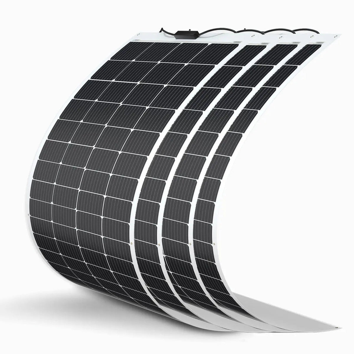 Renogy 200W 12V Flexible Monocrystalline Solar Panel - view 10