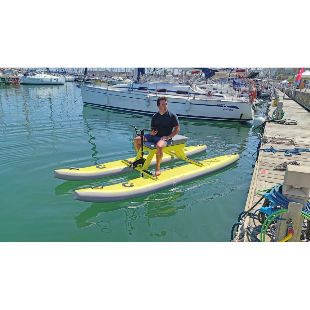 LUX E-SCOOTER / JET-SKI (MADE IN EU)