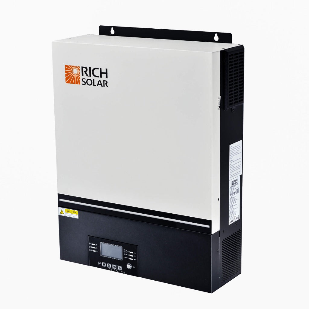 RICH SOLAR NOVA 6548 6500W 48V Off-Grid Hybrid Inverter - view 4