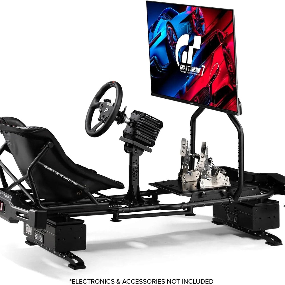 Go Kart plus Simulator Cockpit (NLR-S034 )