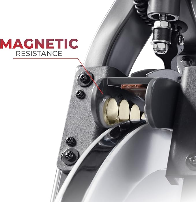 Sunny Health & Fitness Magnetic Exercise Bike