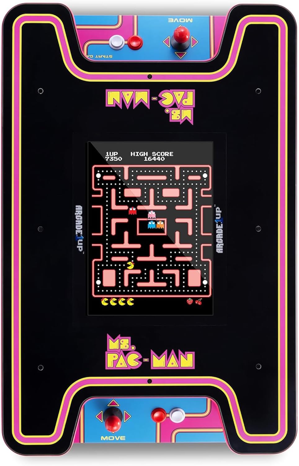 Arcade1Up PAC-MAN Pub Table Arcade Machine