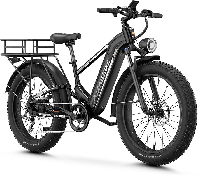 LEONX M2 Pro Electric Bike,1800W Motor Electric Bike for Adults