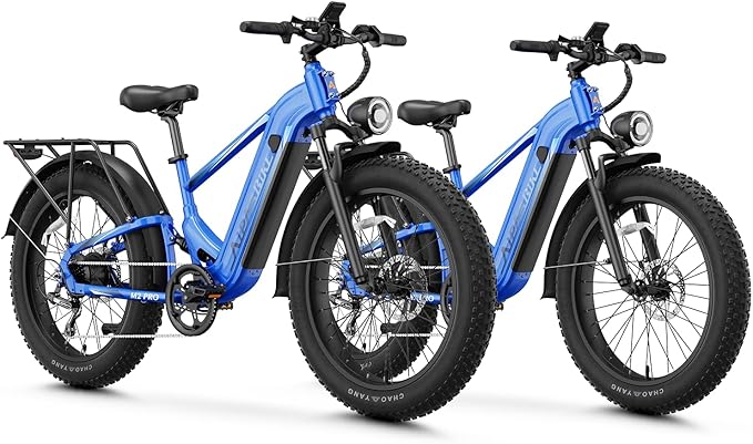 LEONX M2 Pro Electric Bike,1800W Motor Electric Bike for Adults