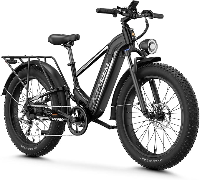 LEONX M2 Pro Electric Bike,1800W Motor Electric Bike