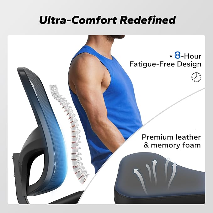 MERACH Recumbent Exercise Bikes for home