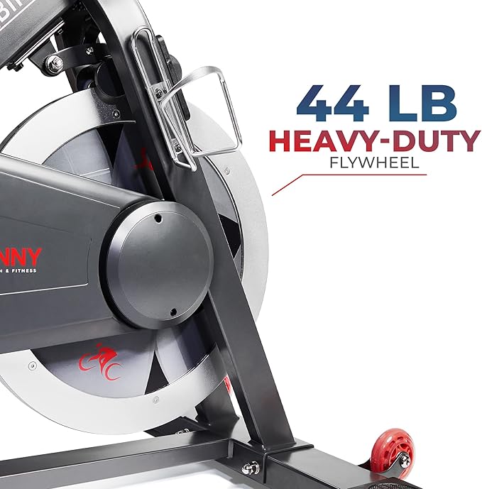 Sunny Health & Fitness Magnetic Exercise Bike