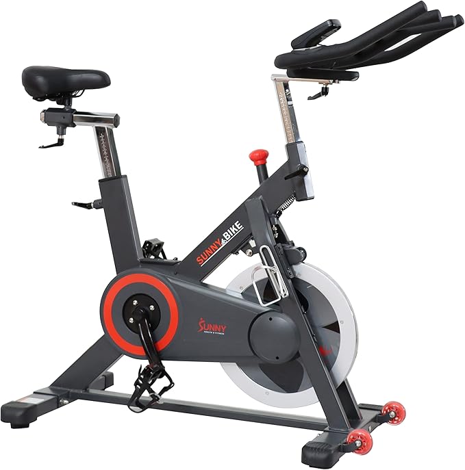 Sunny Health & Fitness Magnetic Exercise Bike