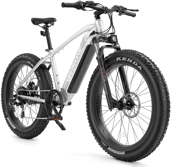VELOWAVE Electric Bike for Adults Peak 1200W BAFANG Motor