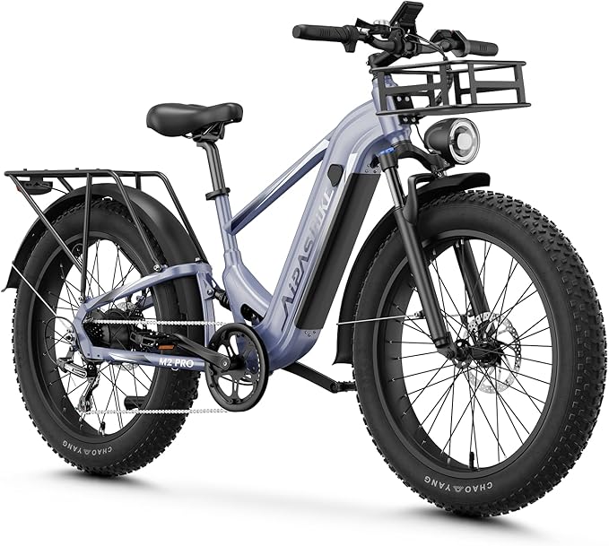 LEONX M2 Pro Electric Bike,1800W Motor Electric Bike for Adults