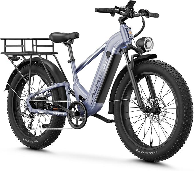 LEONX M2 Pro Electric Bike,1800W Motor Electric Bike