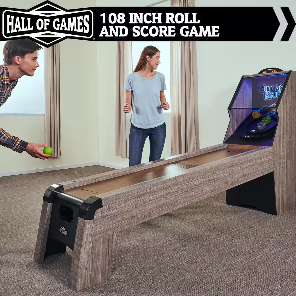 108 In. Roll and Score Game