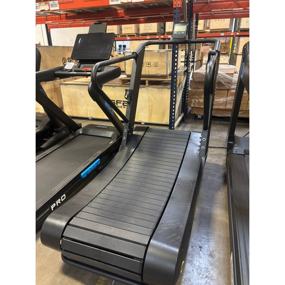 SFE Curved Air Runner Elite Pro w/ Sled Push Feature (New)