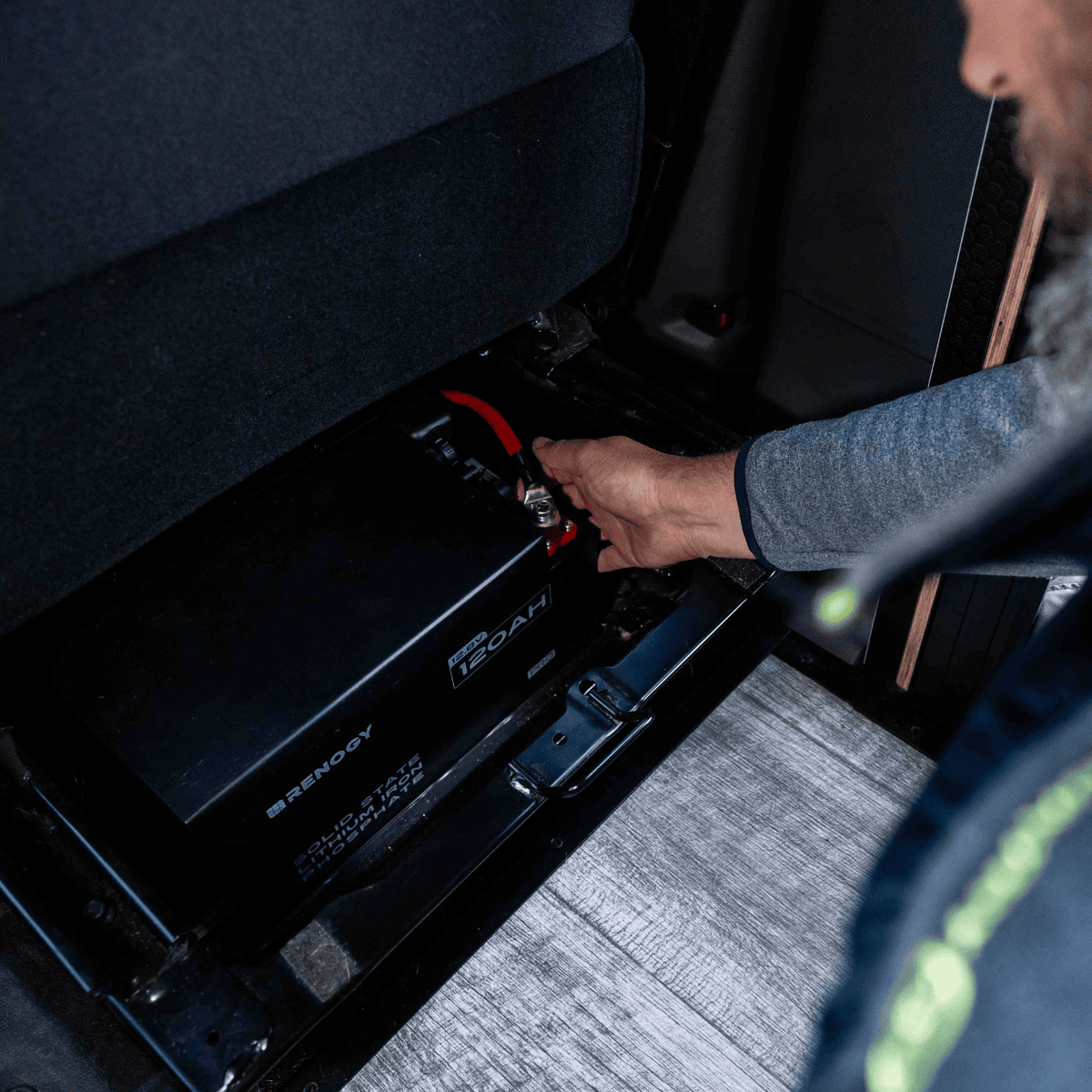 Renogy Pro S1 12V LiFePO4 Battery - view 9