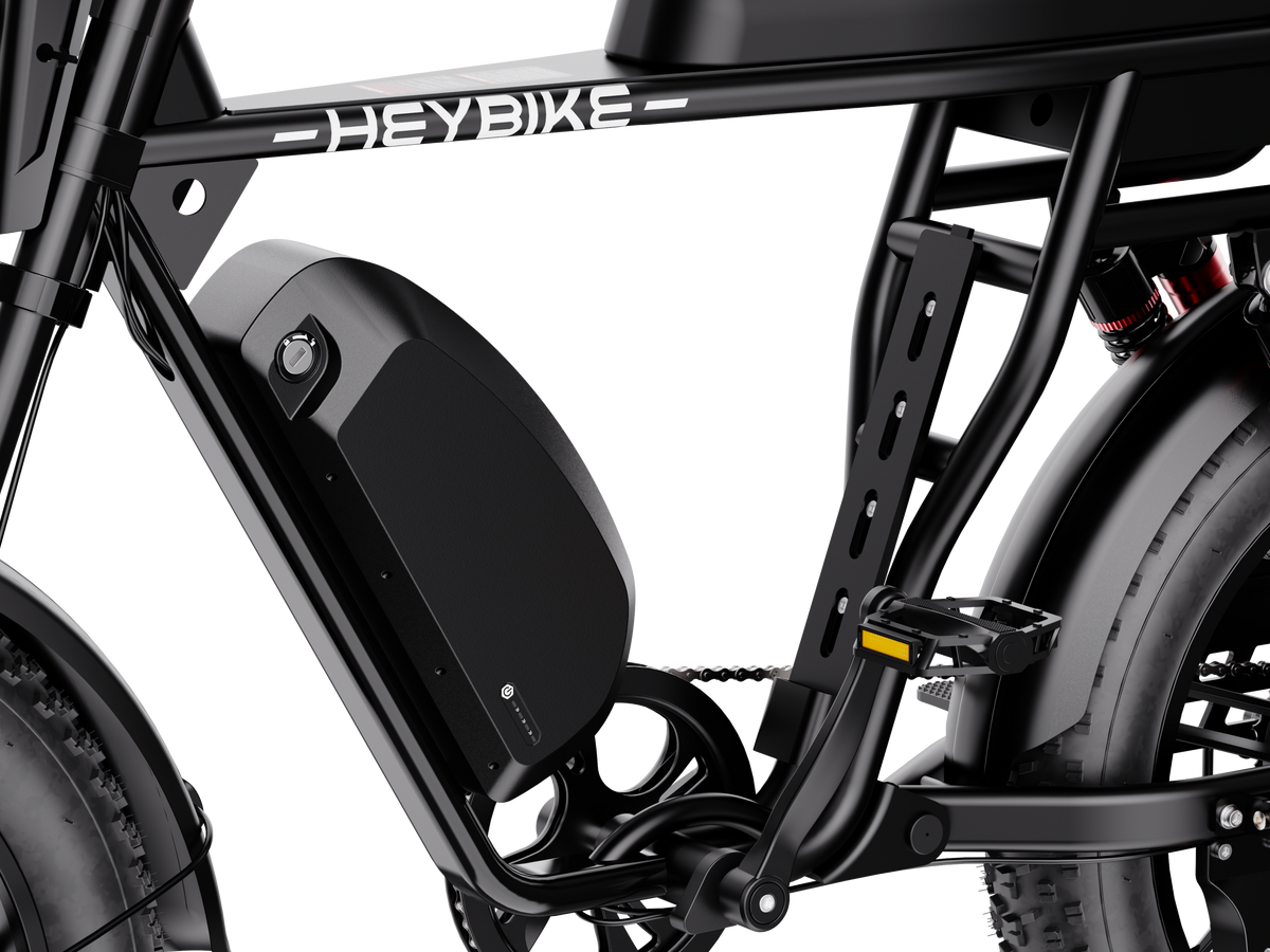 Heybike Saturn - view 11