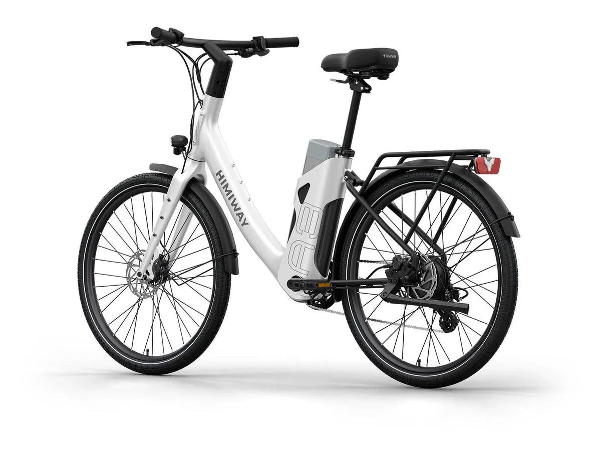 Himiway A3 Urban Step-Thru Commuter E-Bike - view 9