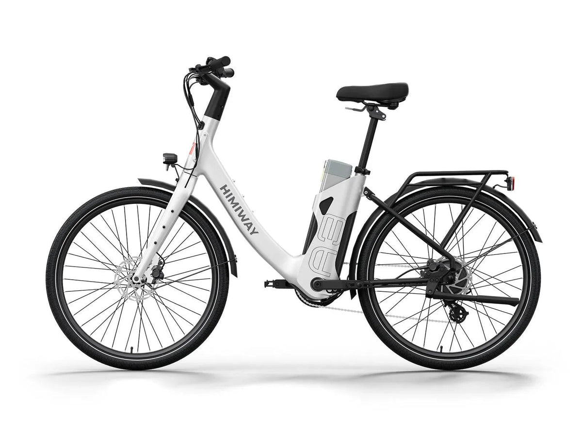 Himiway A3 Urban Step-Thru Commuter E-Bike - view 4