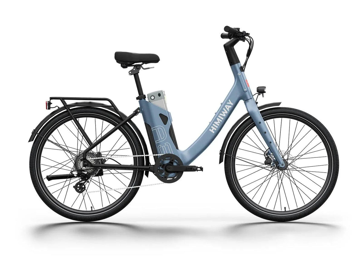 Himiway A3 Urban Step-Thru Commuter E-Bike - view 3