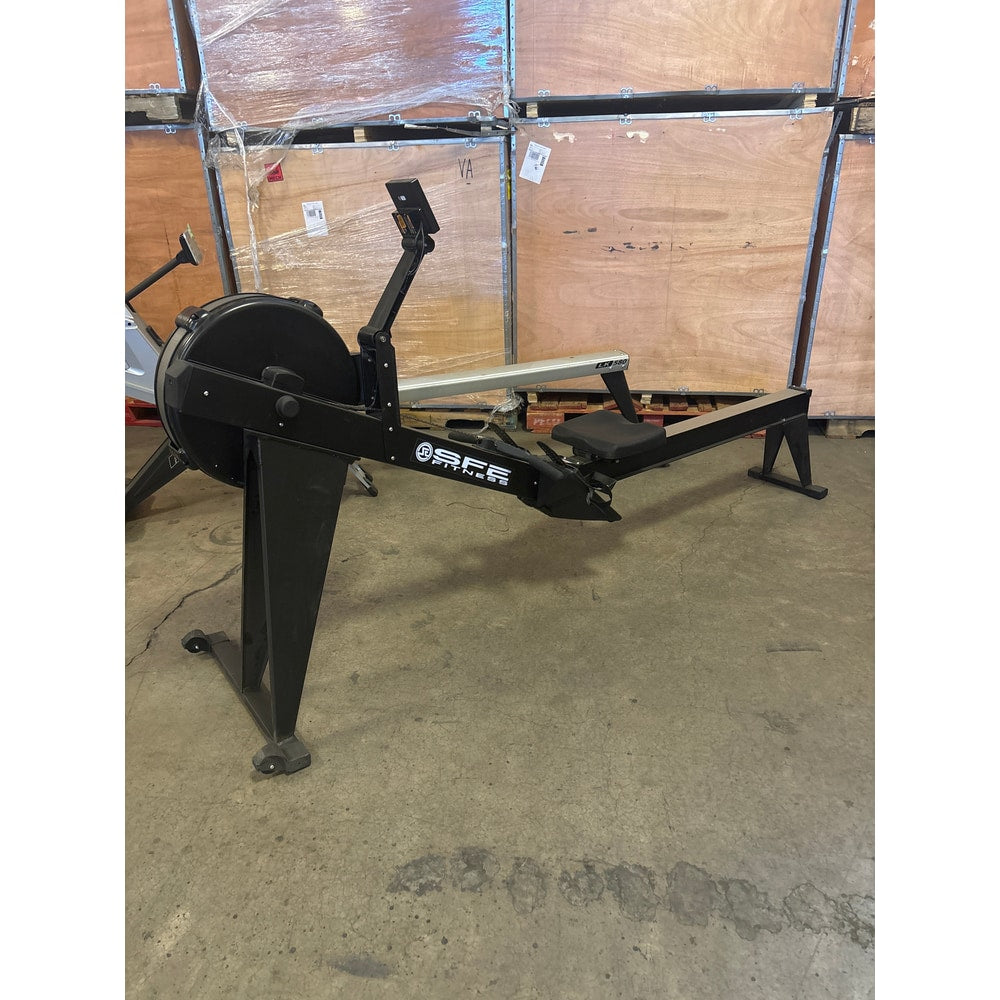 SFE Air Rowing Machine ELITE w/ Monitor (New)