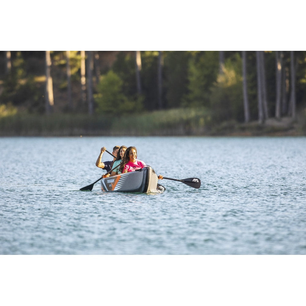 Aqua Marina TOMAHAWK AIR-C 15'8" Inflatable High Pressure Speed Kayak / Canoe