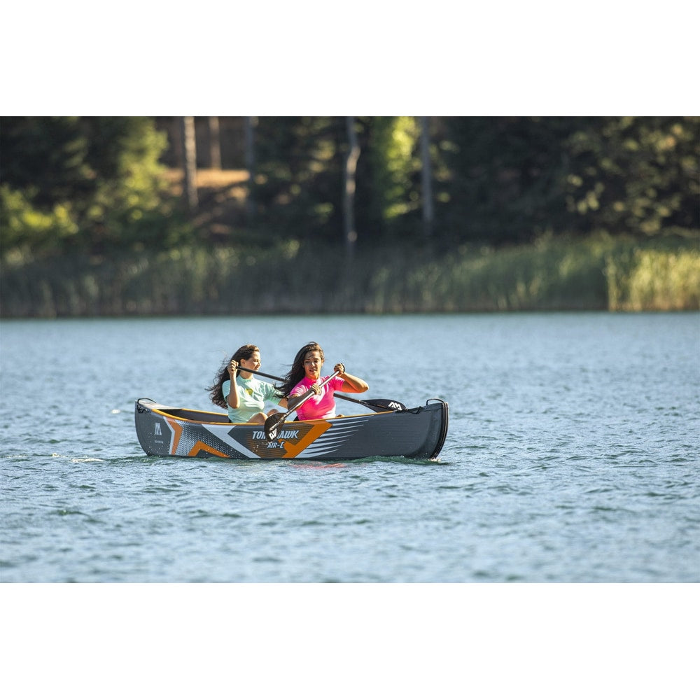 Aqua Marina TOMAHAWK AIR-C 15'8" Inflatable High Pressure Speed Kayak / Canoe