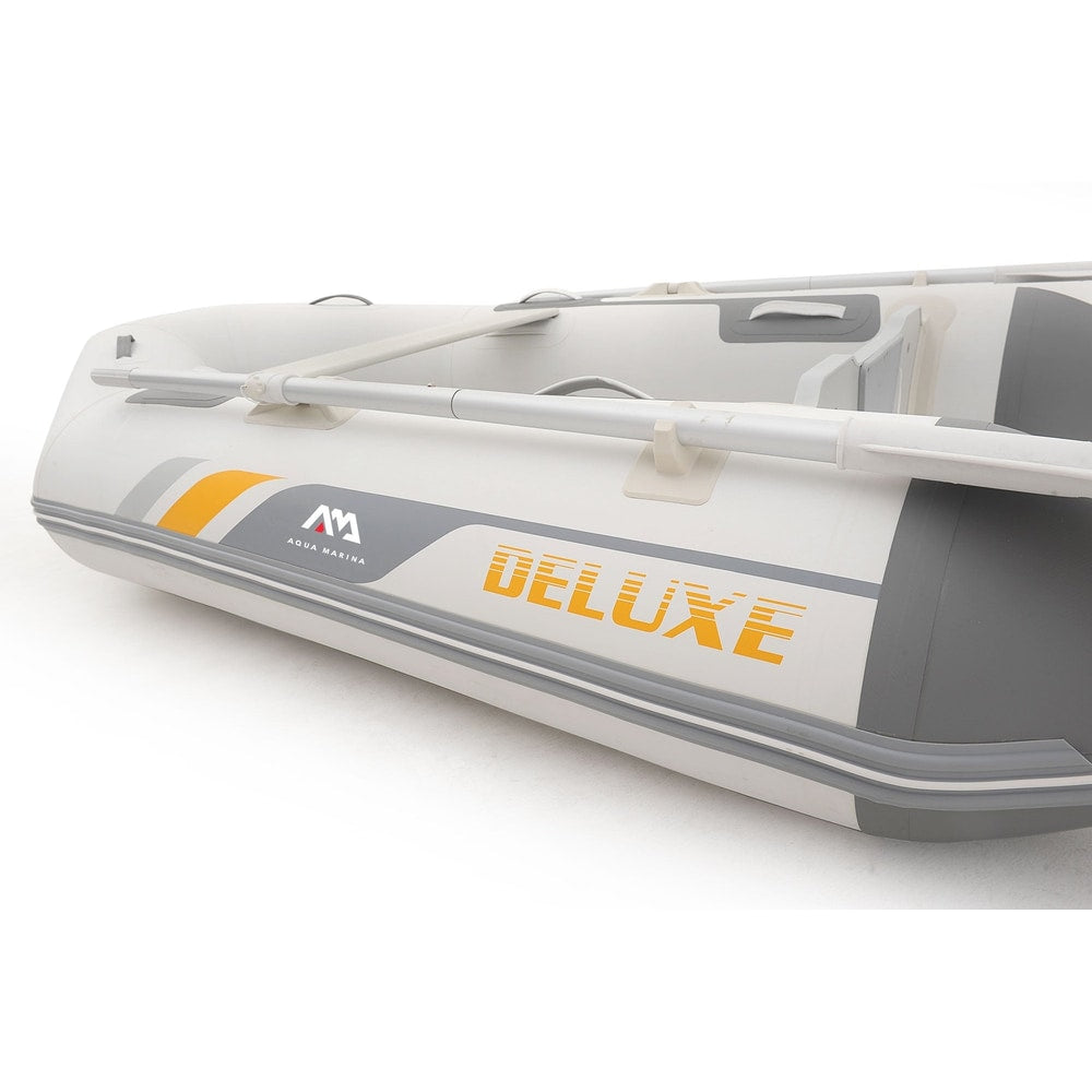Aqua Marina A-DELUXE 3M With Wooden Deck Inflatable Speed Boat