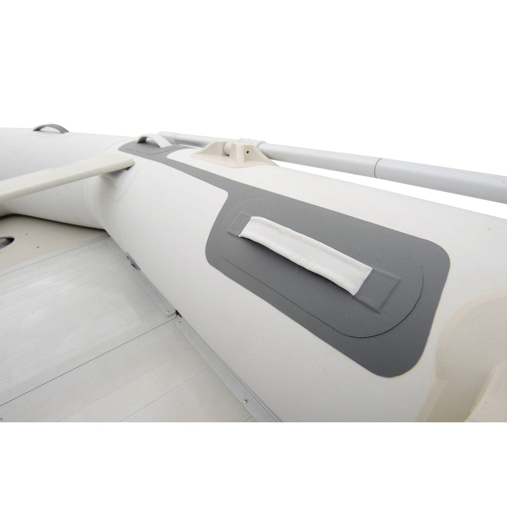 Aqua Marina A-DELUXE 3M With Wooden Deck Inflatable Speed Boat