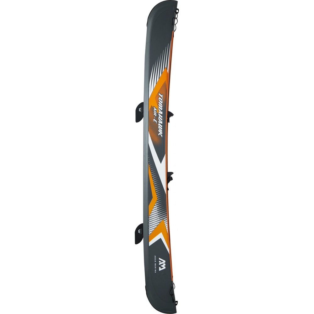 Aqua Marina TOMAHAWK AIR-C 15'8" Inflatable High Pressure Speed Kayak / Canoe