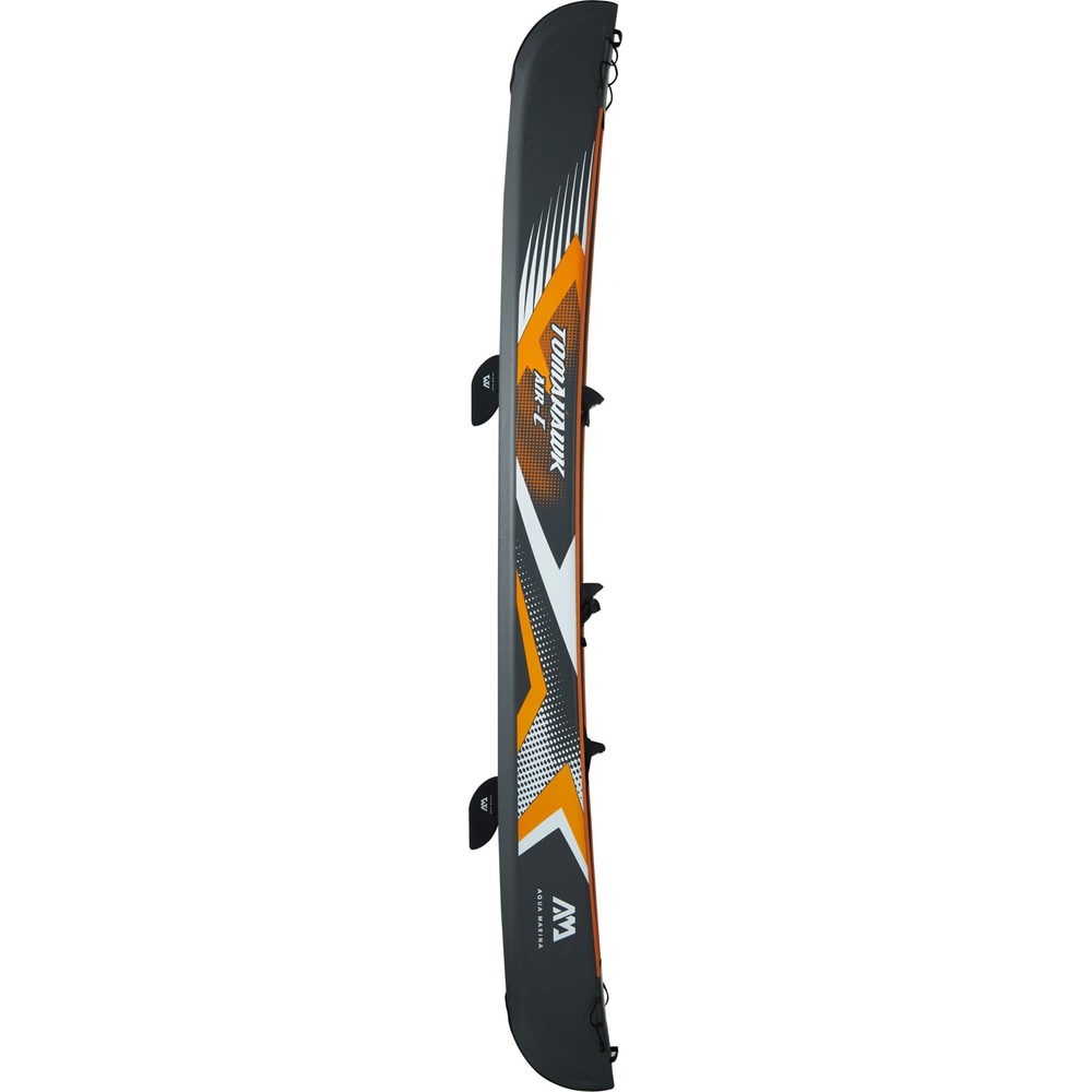 Aqua Marina TOMAHAWK AIR-C 15'8" Inflatable High Pressure Speed Kayak / Canoe