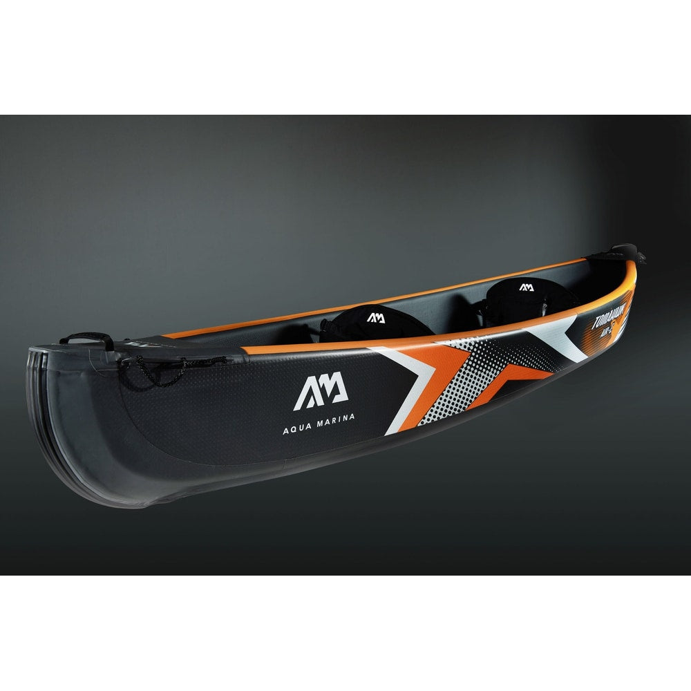 Aqua Marina TOMAHAWK AIR-C 15'8" Inflatable High Pressure Speed Kayak / Canoe