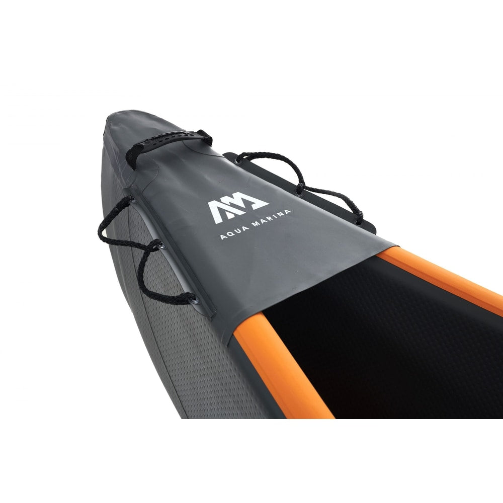 Aqua Marina TOMAHAWK AIR-C 15'8" Inflatable High Pressure Speed Kayak / Canoe