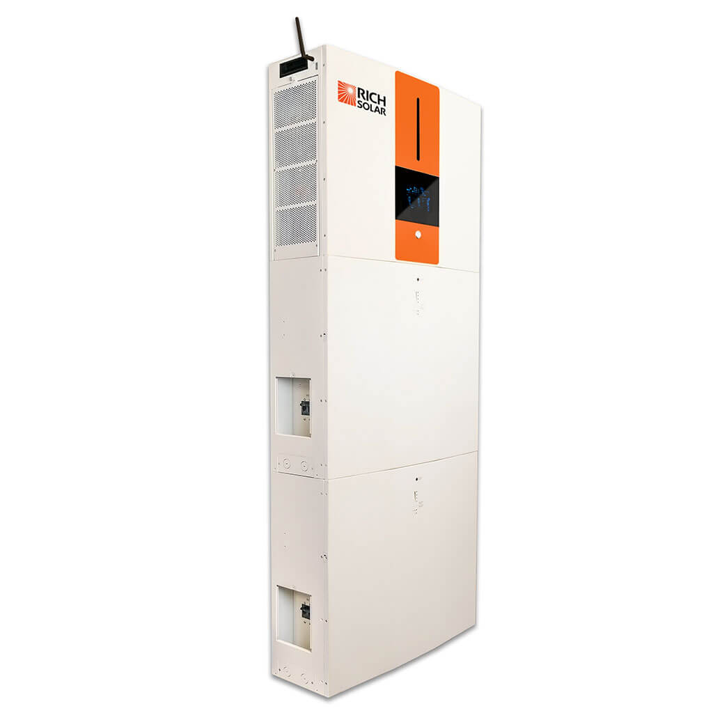 RICH SOLAR All-in-One Energy Storage System RS-A10 - view 2
