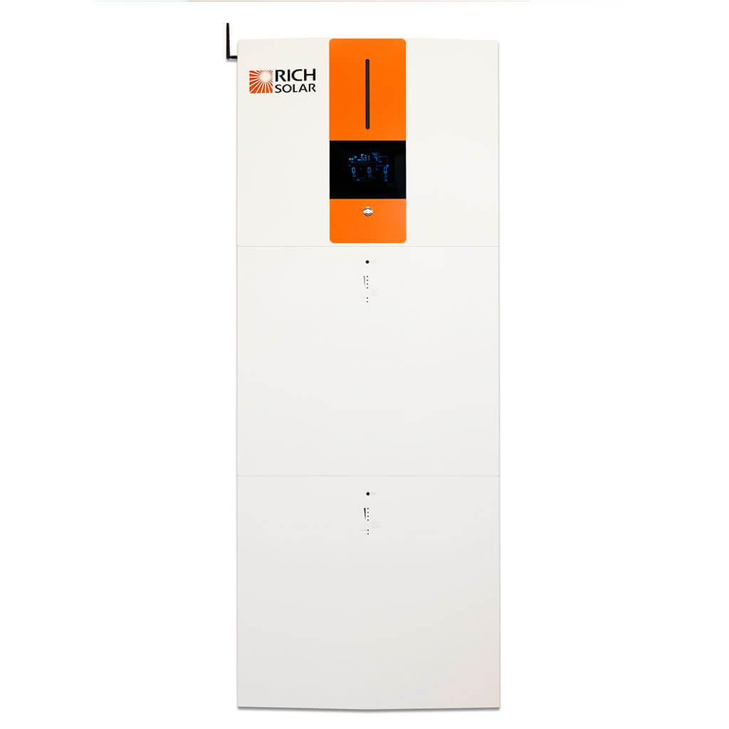 RICH SOLAR All-in-One Energy Storage System RS-A10 - view 1