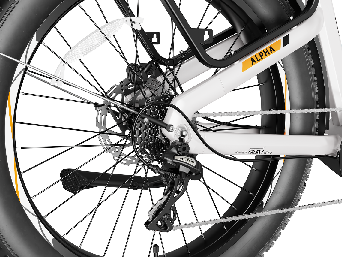 Heybike ALPHA - view 6