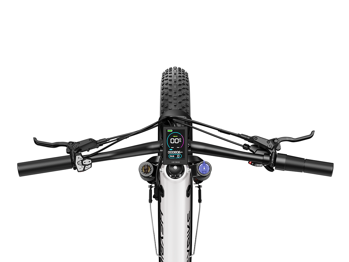 Heybike ALPHA - view 3