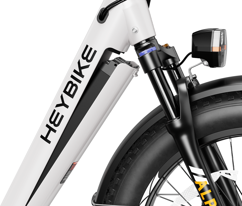 Heybike ALPHA - view 7