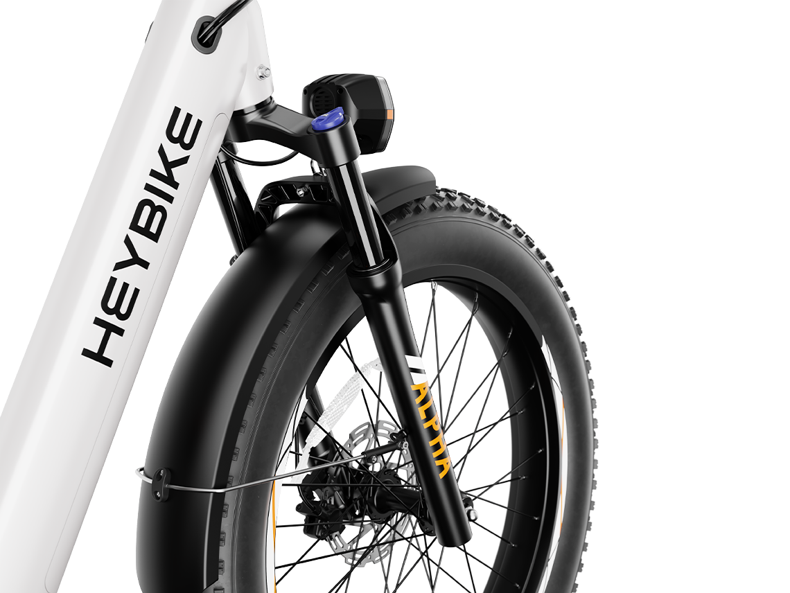 Heybike ALPHA - view 5