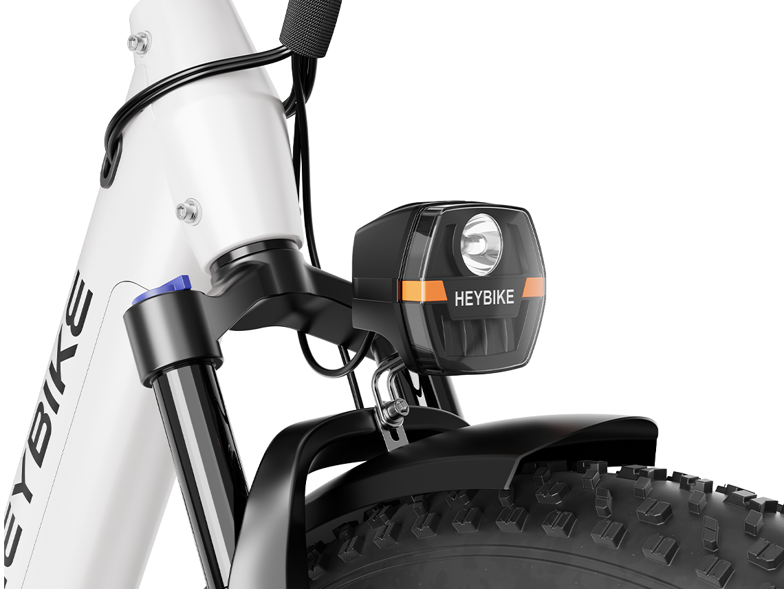 Heybike ALPHA - view 8