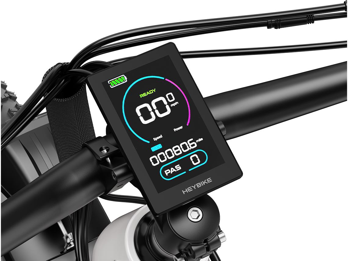 Heybike ALPHA - view 9