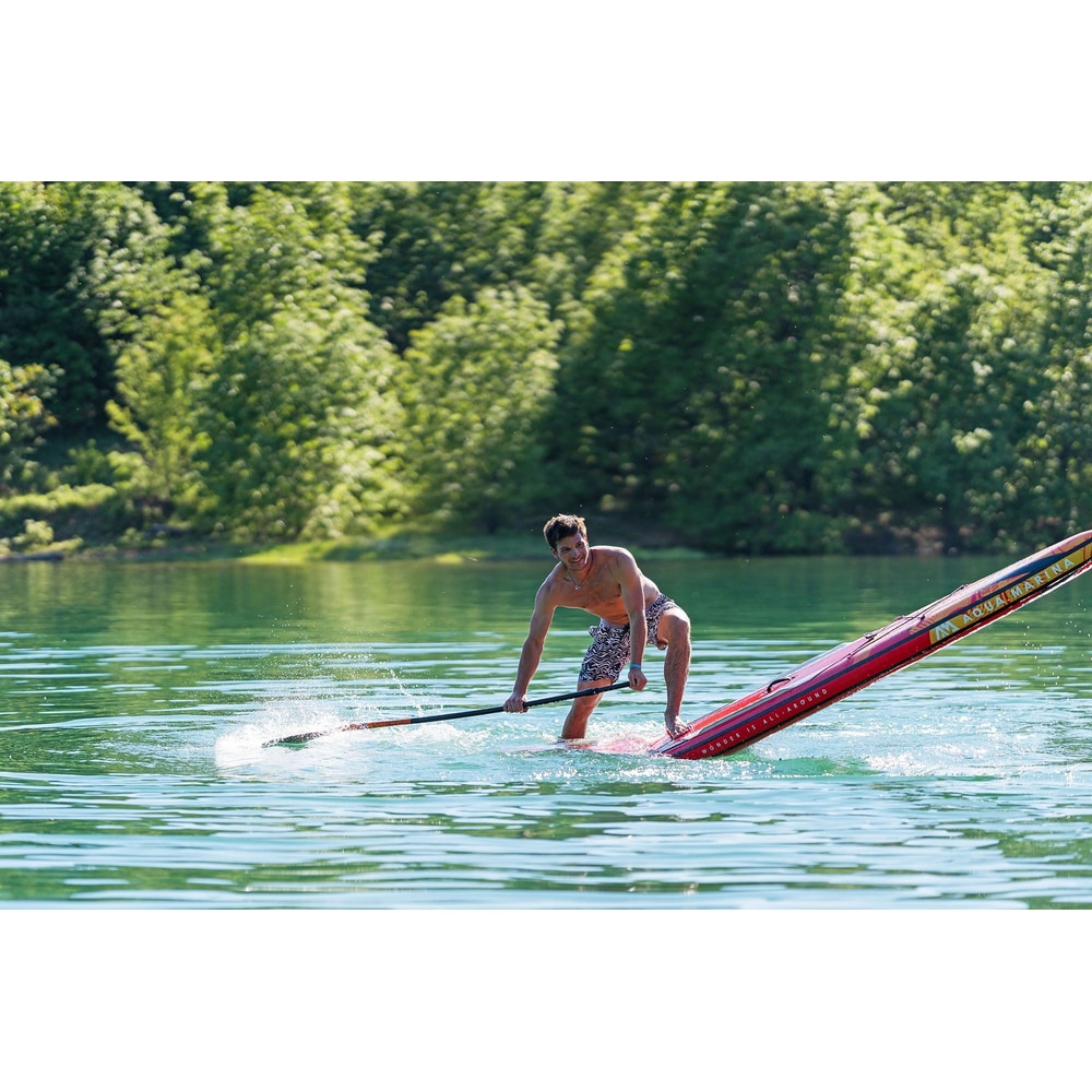 Aqua Marina RACE ELITE 14'0" Inflatable Paddle Board Racing SUP
