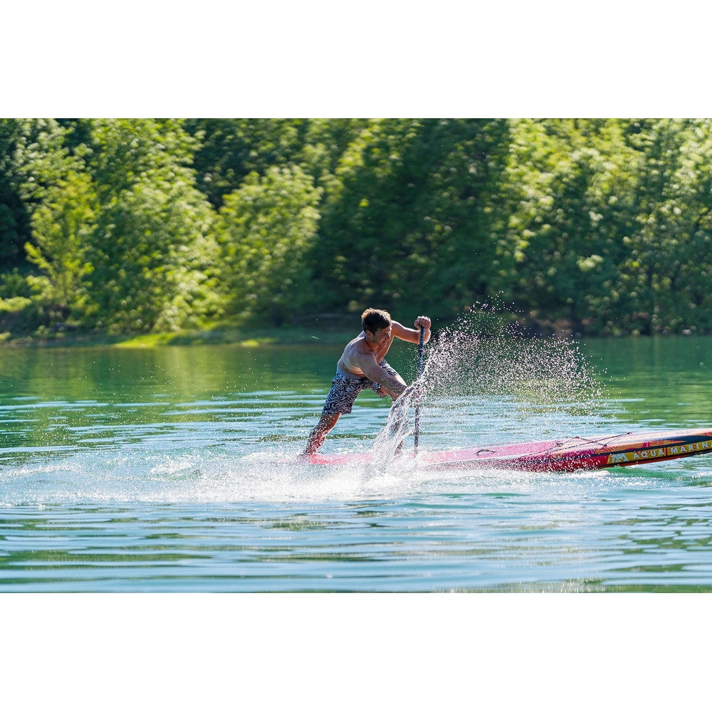 Aqua Marina RACE ELITE 14'0" Inflatable Paddle Board Racing SUP