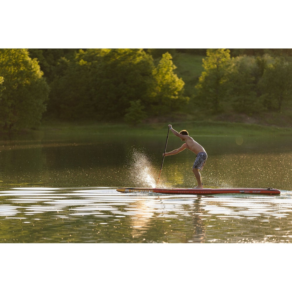 Aqua Marina RACE ELITE 14'0" Inflatable Paddle Board Racing SUP